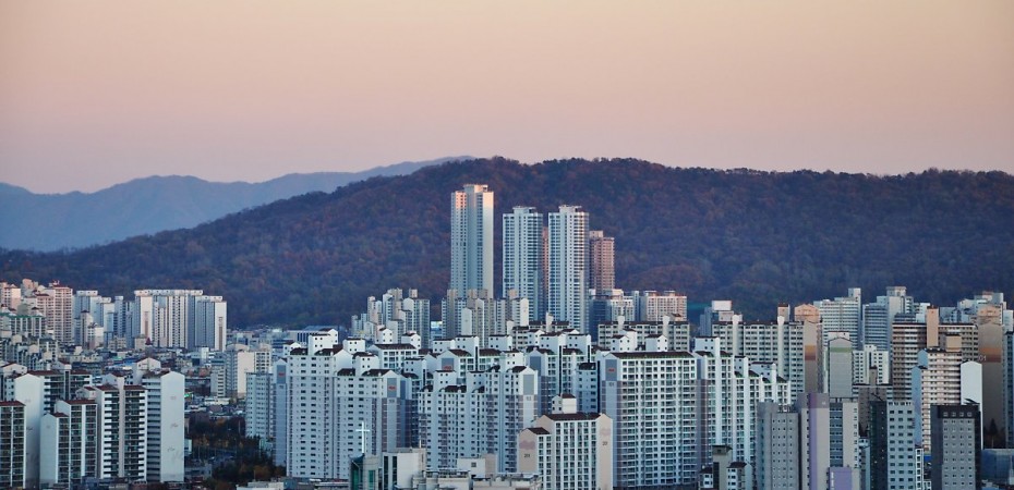 조정지역
